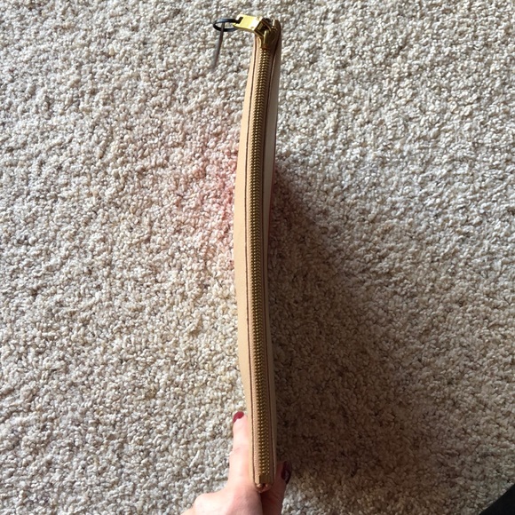 NWT J. Crew clutch - Picture 3 of 4